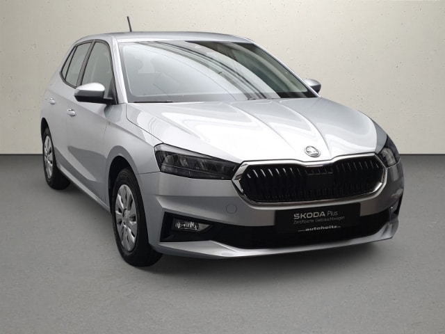 Skoda Fabia 1.0 TSI