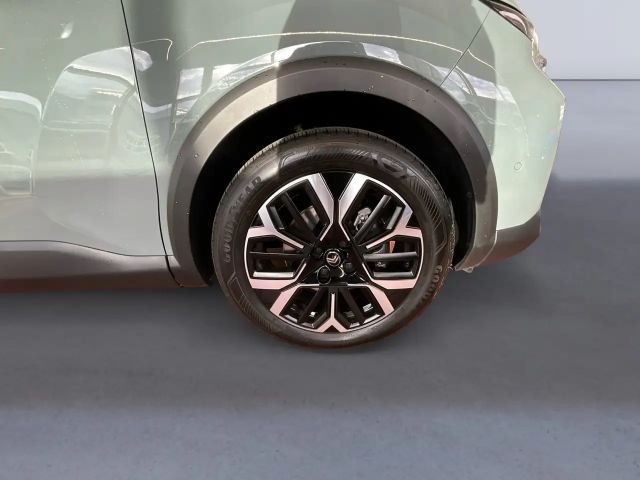 Citroën C4 Max PureTech