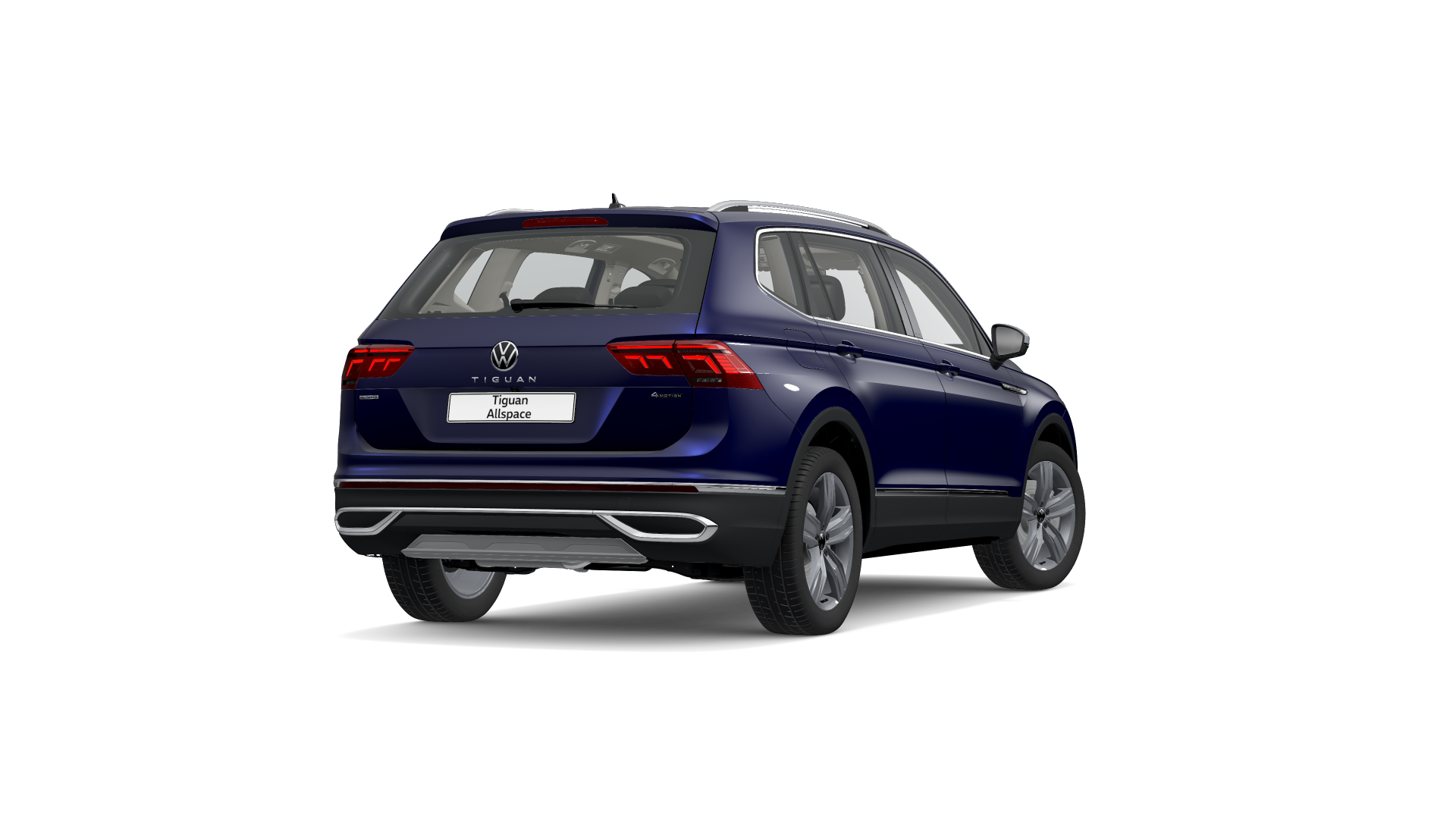 Volkswagen Tiguan 2.0 TDI Allspace DSG