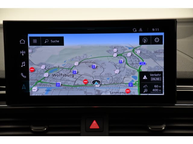 Audi S5 Quattro Sportback