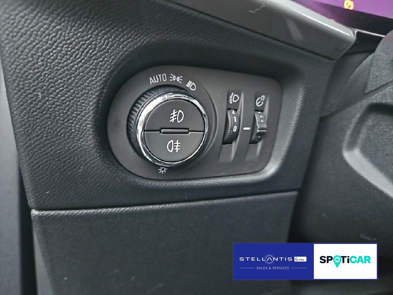 Opel Mokka BLACK 100*Sicht-Paket*SHZ*Rückfahrkamera