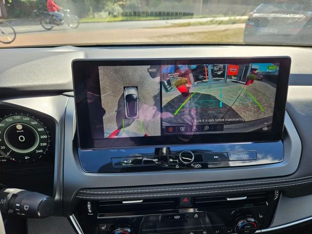 Nissan Qashqai DIG-T N-Connecta