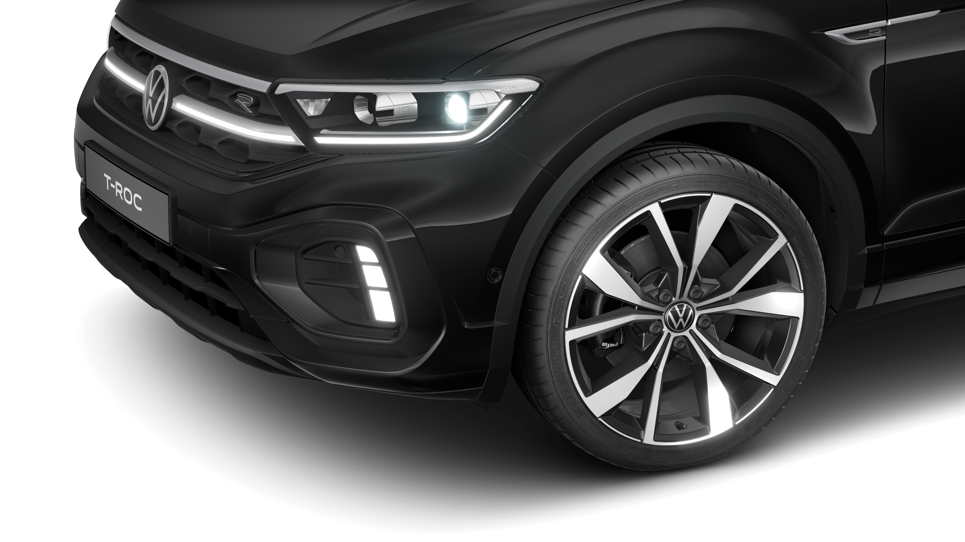 Volkswagen T-Roc 2.0 TSI 4Motion DSG IQ.Drive