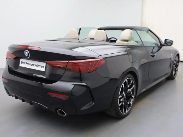 BMW 430 Cabrio M-Sport