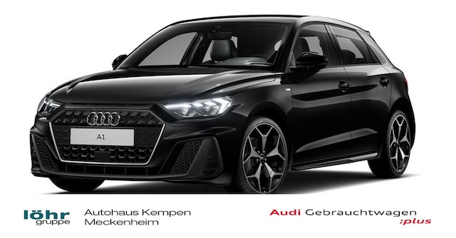 Audi A1 35 TFSI S-Line S-Tronic Sportback