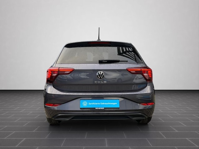 Volkswagen Polo 1.0 TSI DSG IQ.Drive Life