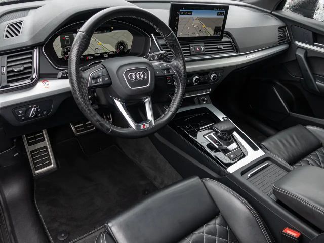 Audi Q5 2.0 TDI Quattro S-Line S-Tronic