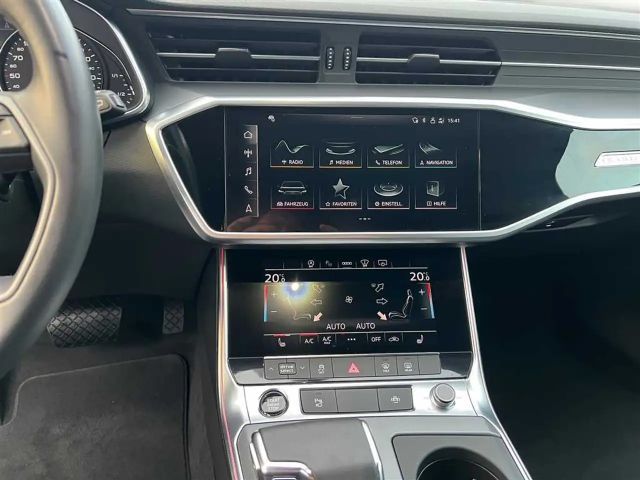 Audi A6 2.0 TFSI Quattro S-Tronic
