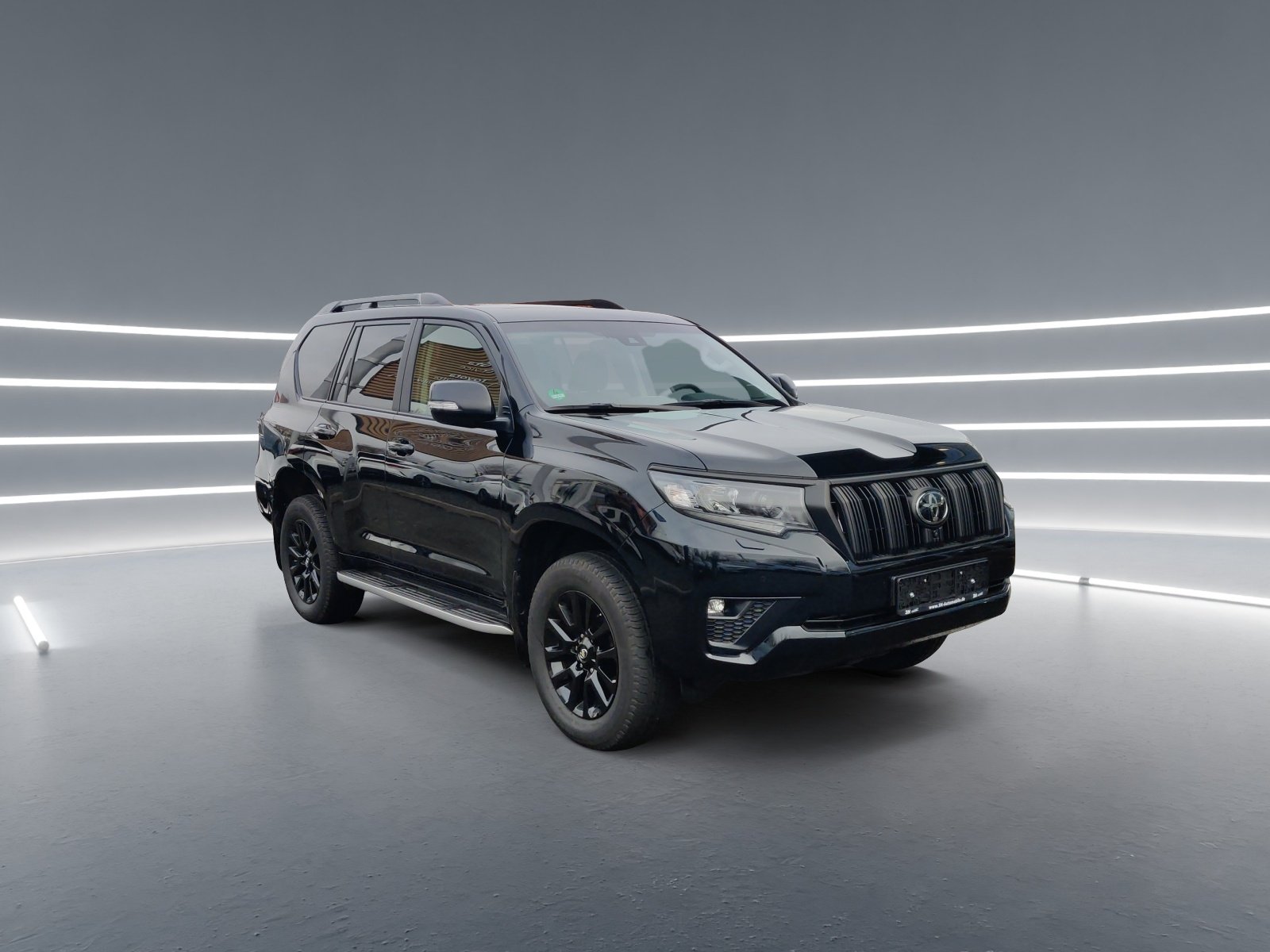 Toyota Land Cruiser 5-deurs TEC-Edition