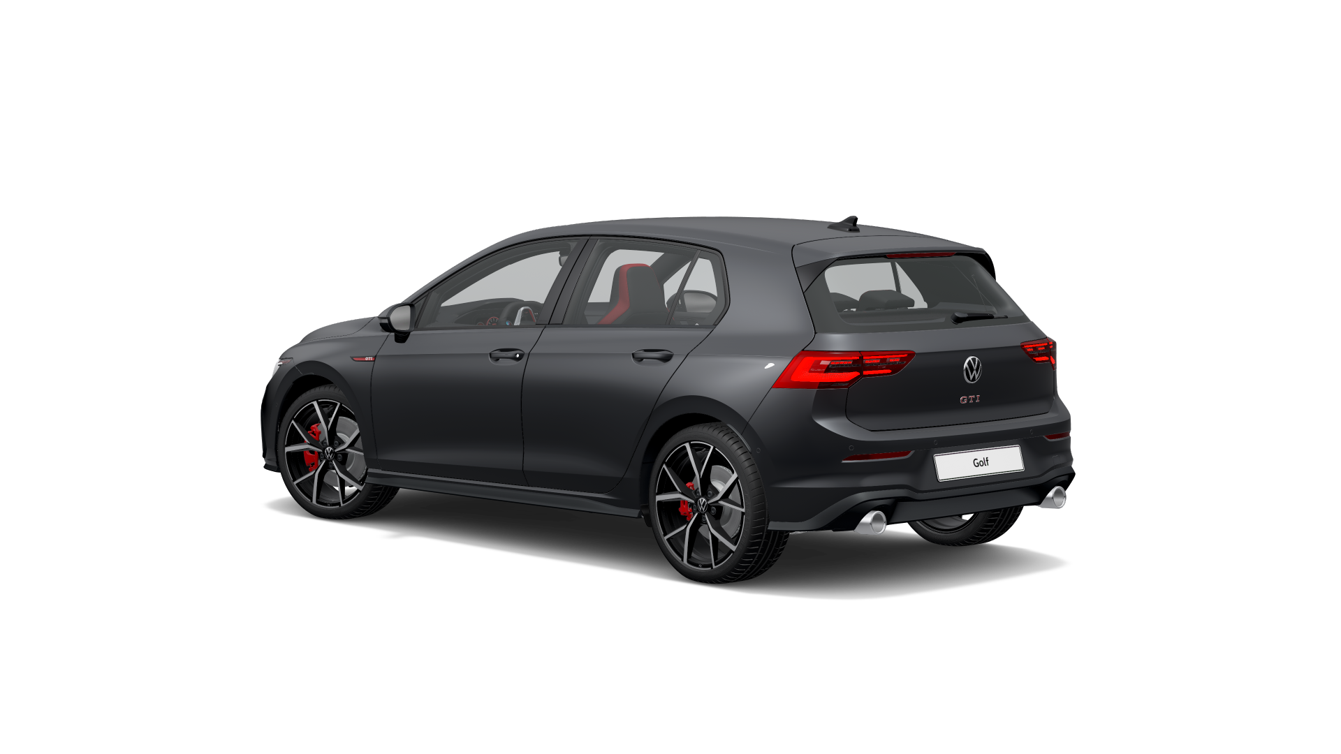 Volkswagen Golf 2.0 TSI GTI Golf VIII
