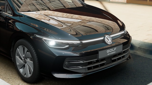 Volkswagen Golf DSG eHybrid