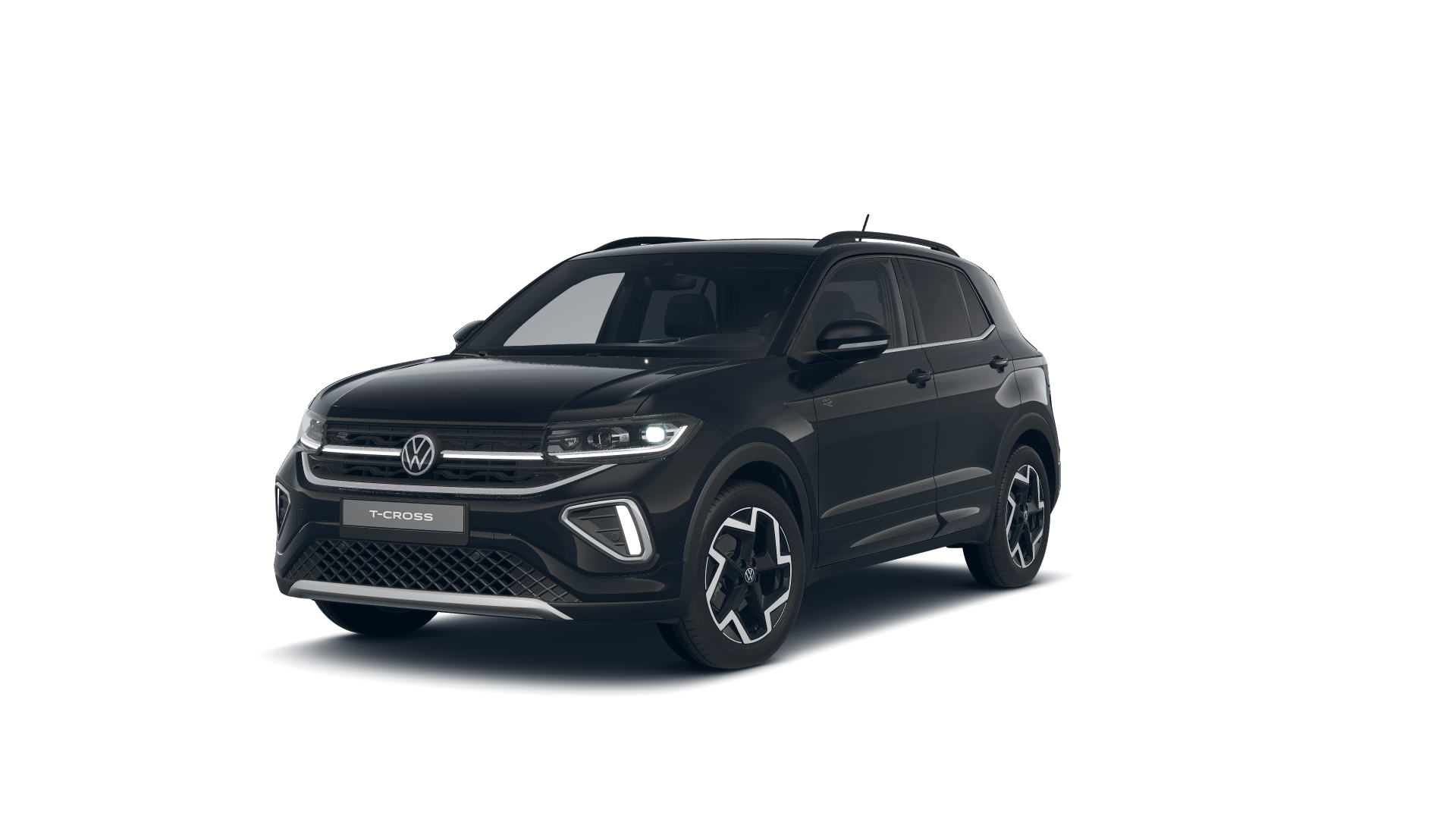 Volkswagen T-Cross 1.5 TSI ACT DSG R-Line