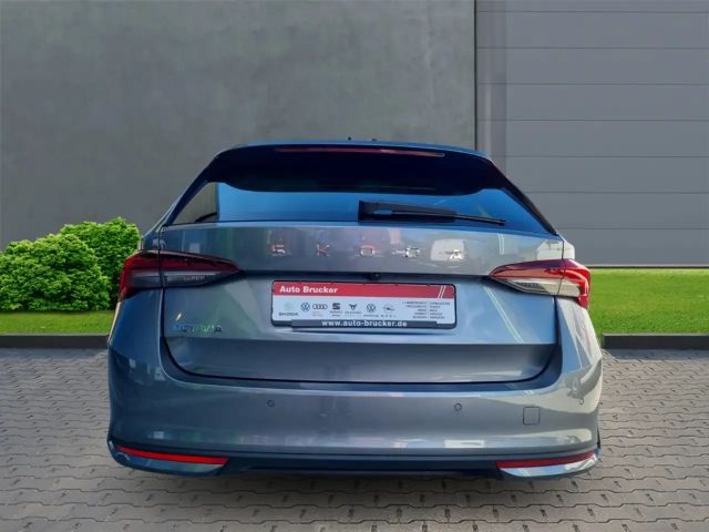 Skoda Octavia 2.0 TDI Combi