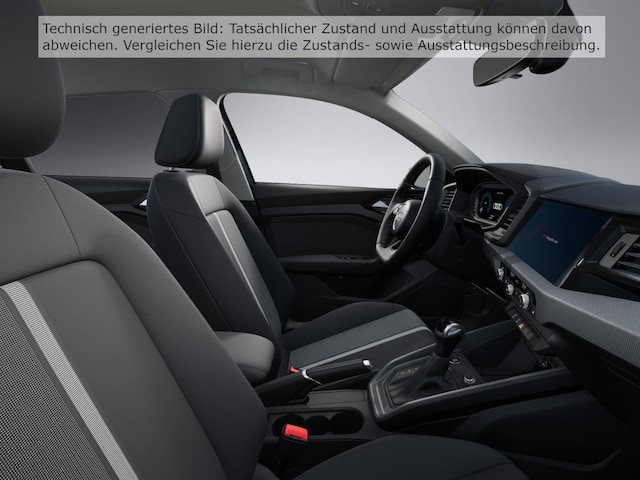 Audi A1 30 TFSI S-Tronic Sportback