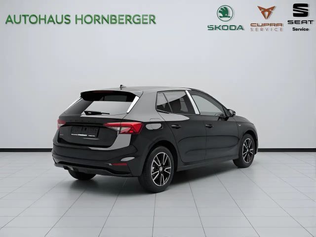 Skoda Fabia 1.5 TSI Monte Carlo