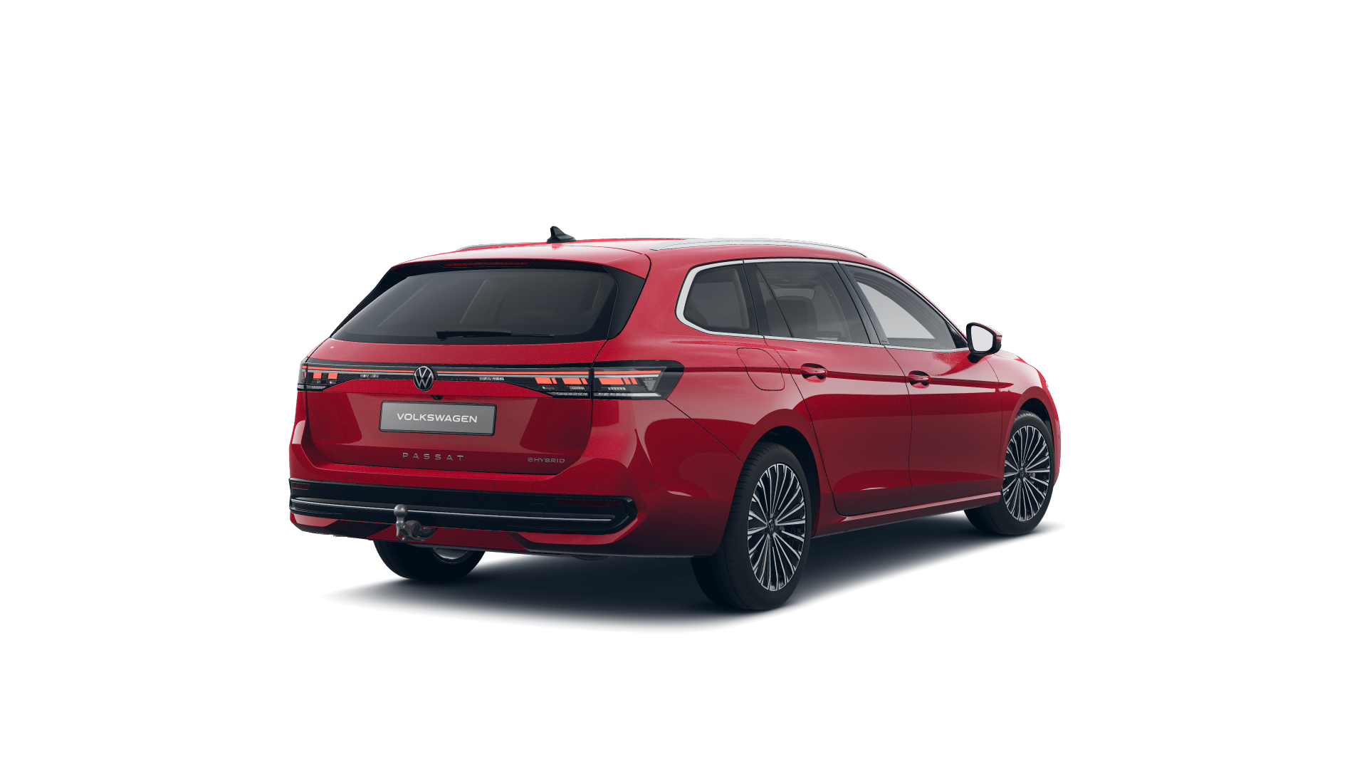 Volkswagen Passat 1.5 eTSI Variant