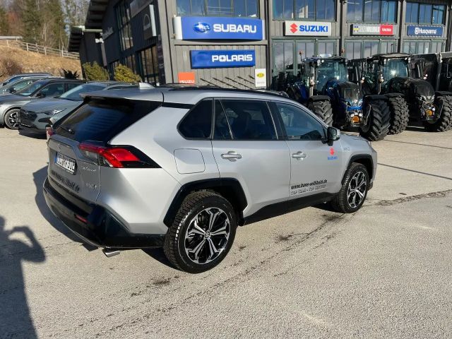 Suzuki Across Comfort E-Four Hybrid