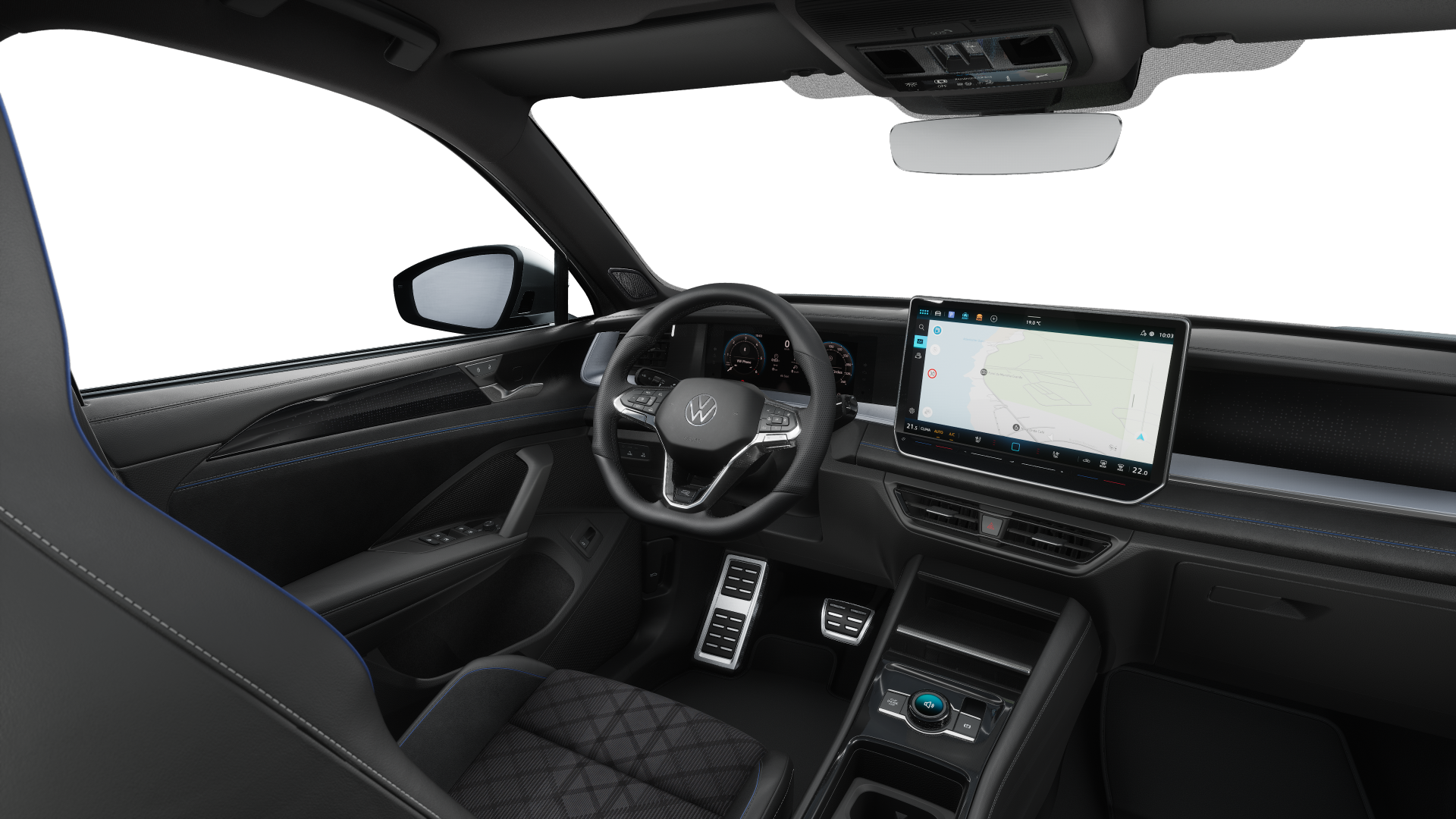 Volkswagen Tayron 4Motion R-Line