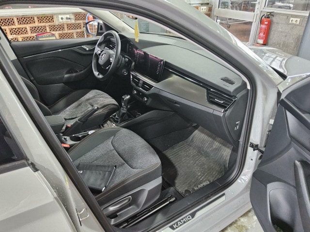 Skoda Kamiq 1.5 TSI Clever