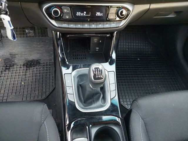 Hyundai i30 1.0 T-GDi