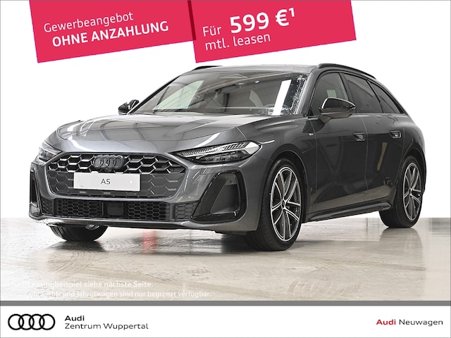 Audi A5 Avant Quattro S-Tronic