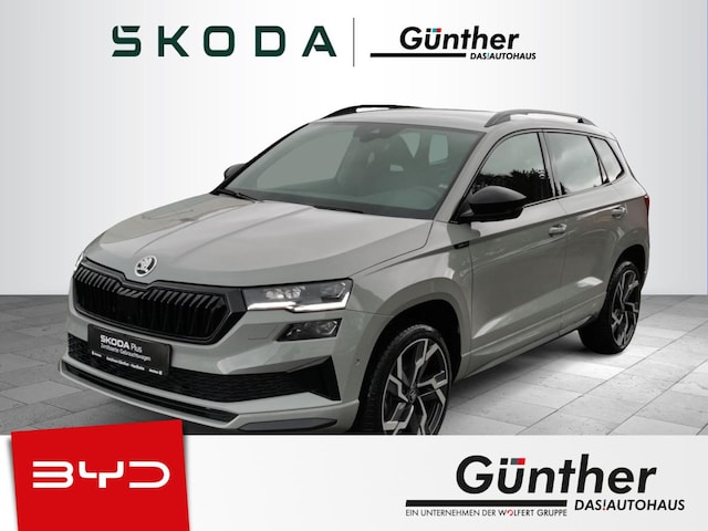 Skoda Karoq 1.5 TSI Sportline