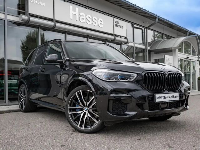 BMW X5 M-Sport xDrive40d