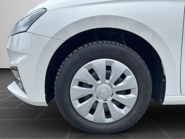 Skoda Fabia 1.0 TSI Ambition