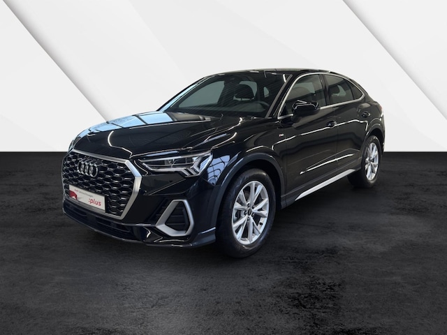 Audi Q3 35 TDI S-Line S-Tronic Sportback