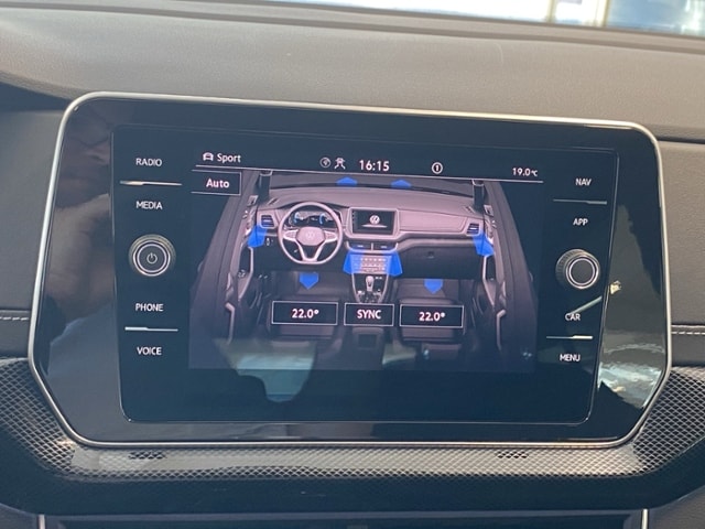 Volkswagen T-Cross 1.5 TSI DSG