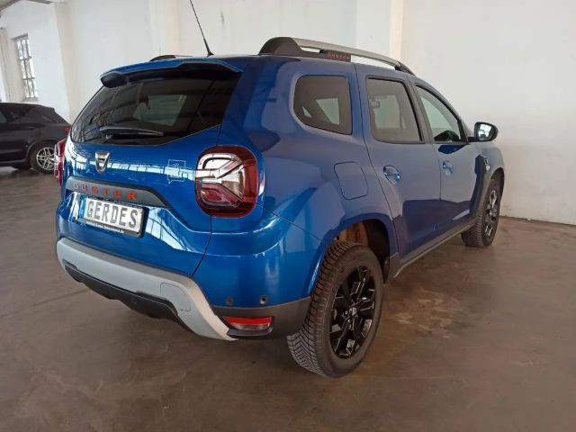 Dacia Duster Extreme II TCe 130