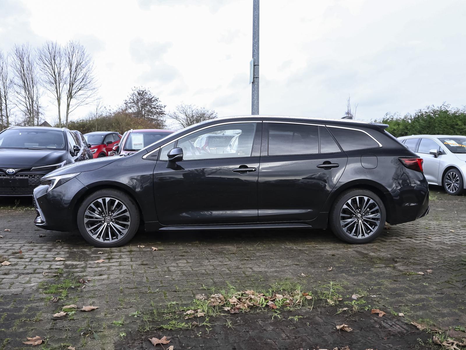 Toyota Corolla Technik Touring