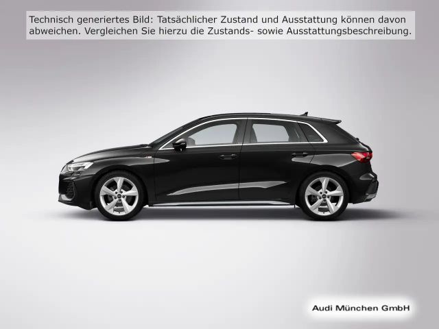 Audi A3 35 TFSI S-Line S-Tronic Sedan