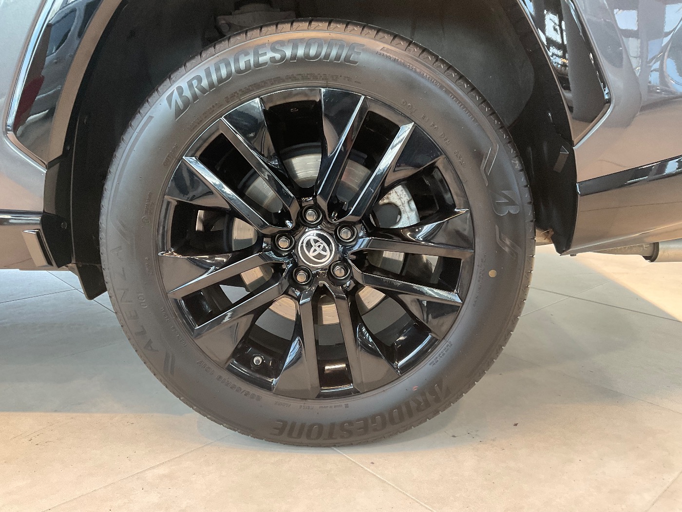 Toyota RAV4 5-deurs Style