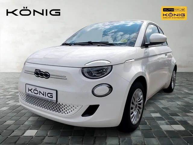 Fiat 500e *CarPlay*Android Auto*Klima*Radio*Allwetter