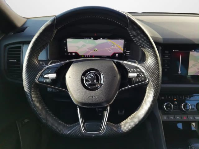 Skoda Kodiaq 2.0 TDI 4x4 Sportline