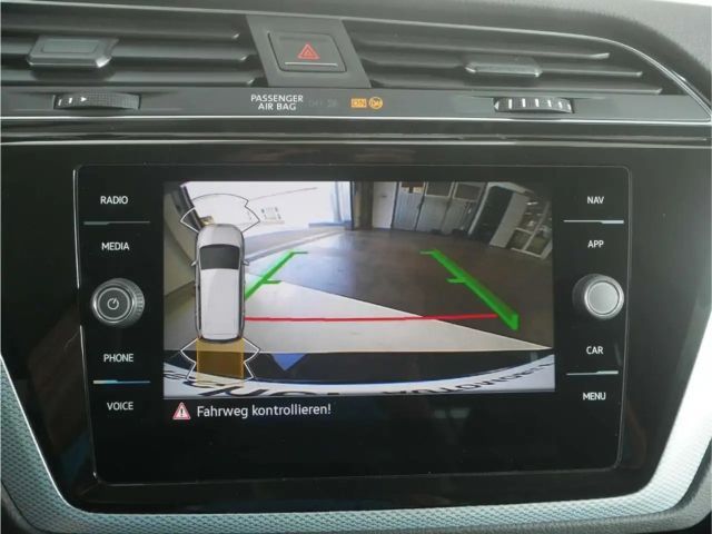 Volkswagen Touran 2.0 TDI DSG