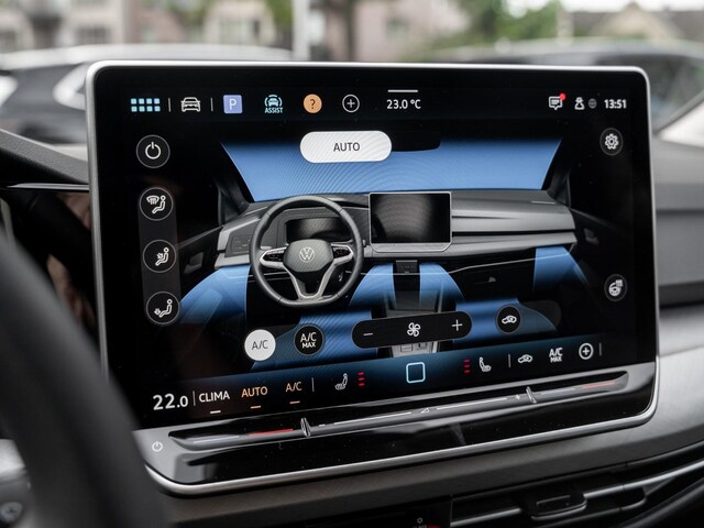 Volkswagen Golf 1.5 eTSI Golf VIII