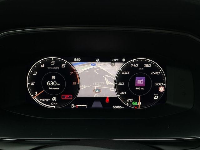 Cupra Leon Sportstourer