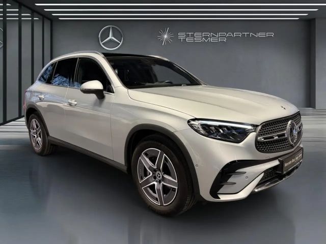 Mercedes-Benz GLC 300 4MATIC AMG Line