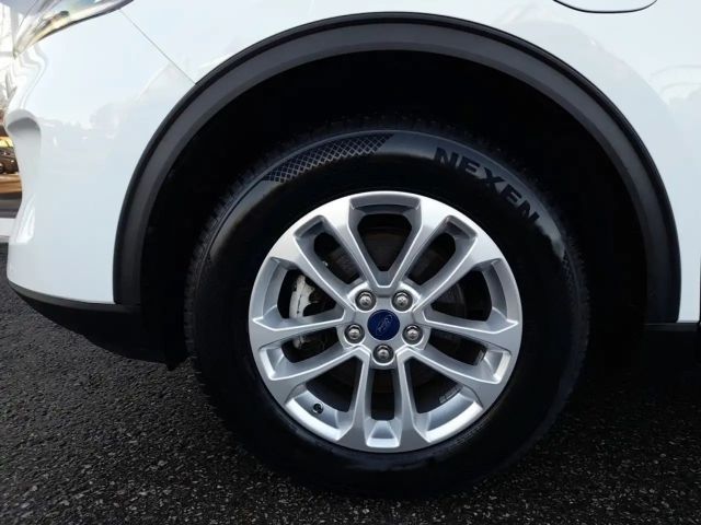 Ford Kuga Plug in Hybrid