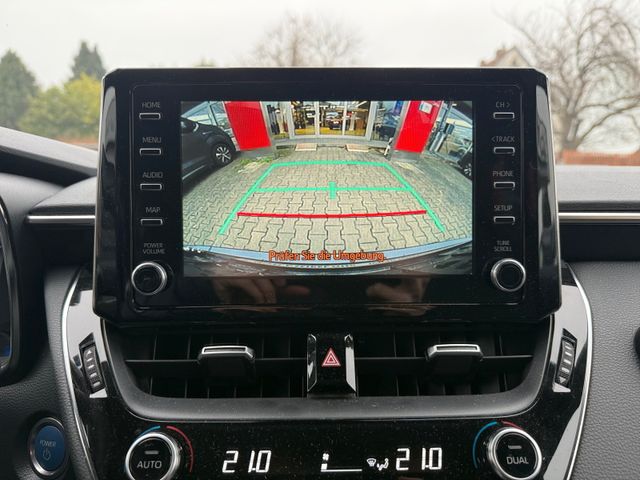 Toyota Corolla Technik Touring