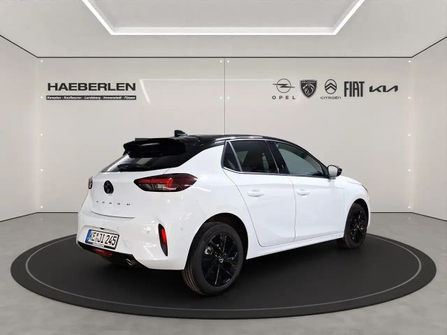 Opel Corsa 1.2 Turbo GS-Line Grand Sport Turbo