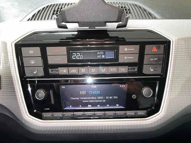 Volkswagen e-up! Klima,Alu,Sitzhzg...