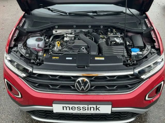 Volkswagen T-Roc 1.5 TSI