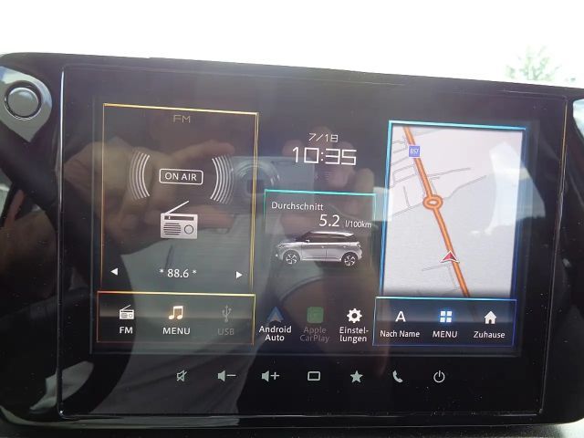 Suzuki Swift AllGrip Hybrid Shine