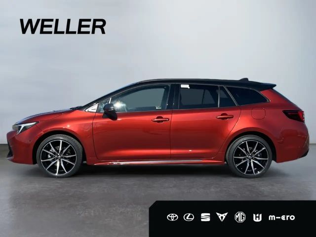 Toyota Corolla GR Hybride