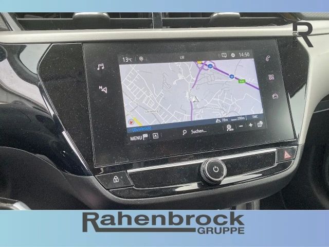 Opel Corsa Edition Turbo