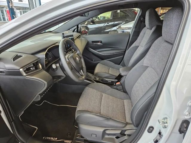 Toyota Corolla Hybride Technik Touring