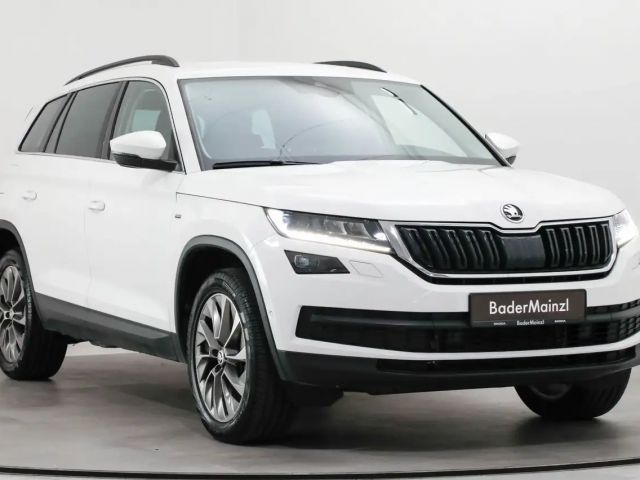 Skoda Kodiaq 2.0 TDI 4x4 Clever
